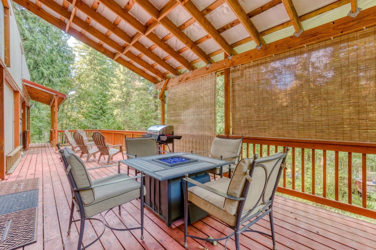Enchanted Forest Holiday home Sandy