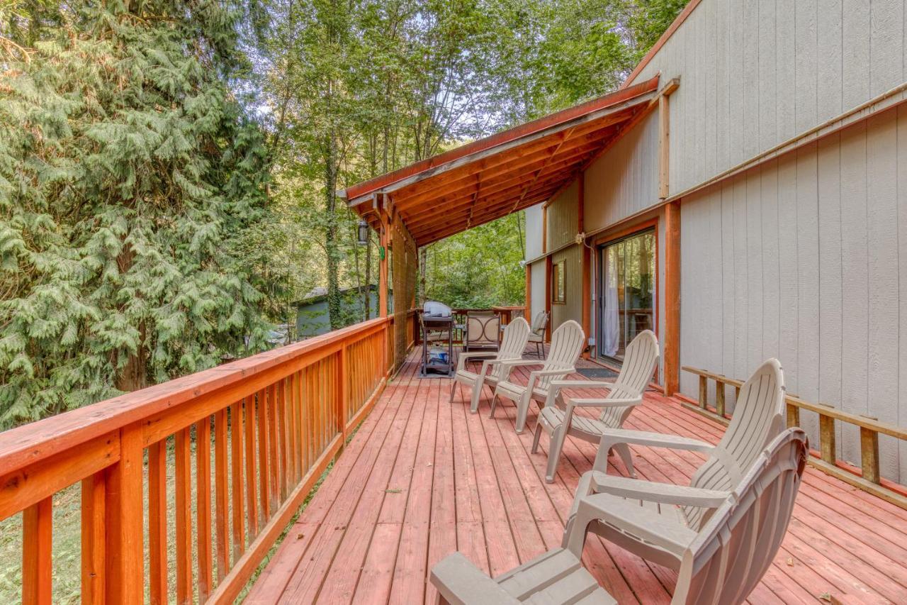 Enchanted Forest Holiday home